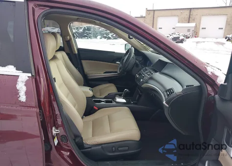 2014 Honda Crosstour Ex-L V6 из США, поврежденный, VIN 5J6TF2H54EL001398